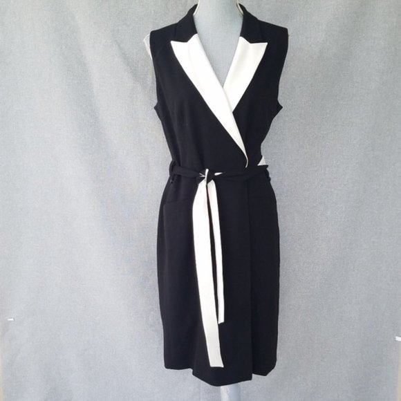 Calvin Klien Blazer Dress - Picture 3 of 6